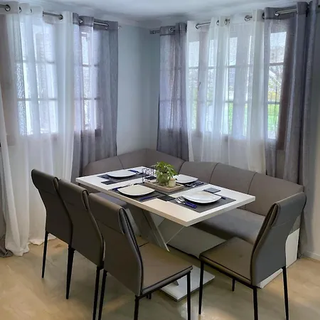 Feriehus Ilios & Thalassa Luxury Retreat ,