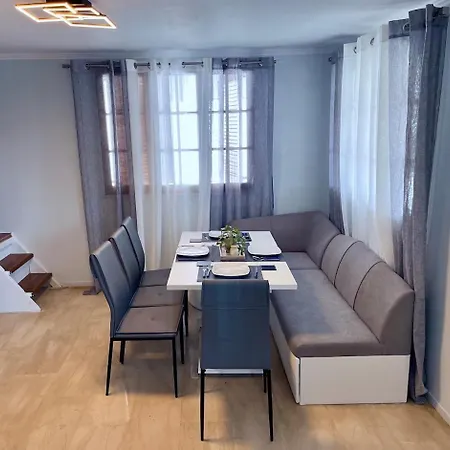 Tatil Evi Ilios & Thalassa Luxury Retreat , Ofrínion