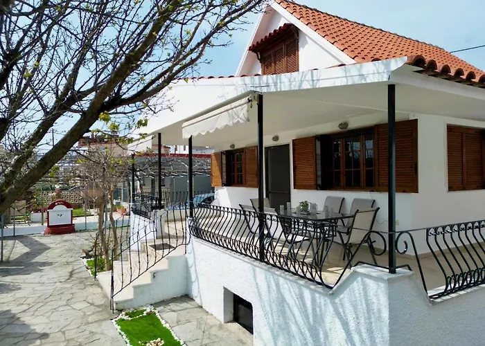 Ilios & Thalassa Luxury Retreat ,