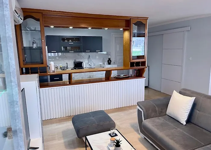 Ilios & Thalassa Luxury Retreat , Hébergement de vacances *