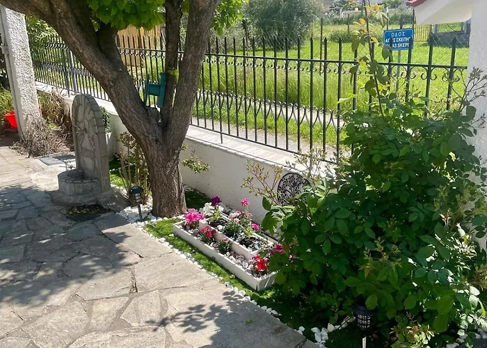 Ilios & Thalassa Luxury Retreat , Hébergement de vacances
