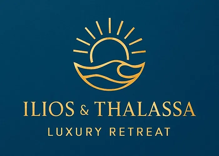 Hébergement de vacances Ilios & Thalassa Luxury Retreat , *