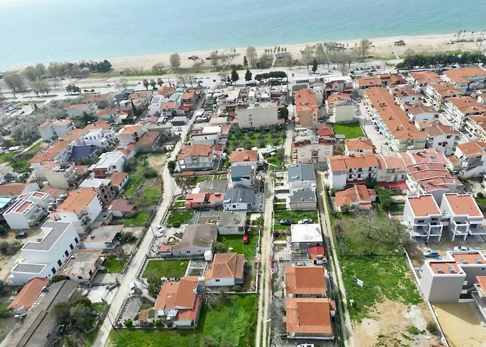 Ilios & Thalassa Luxury Retreat , Hébergement de vacances Ofrínion
