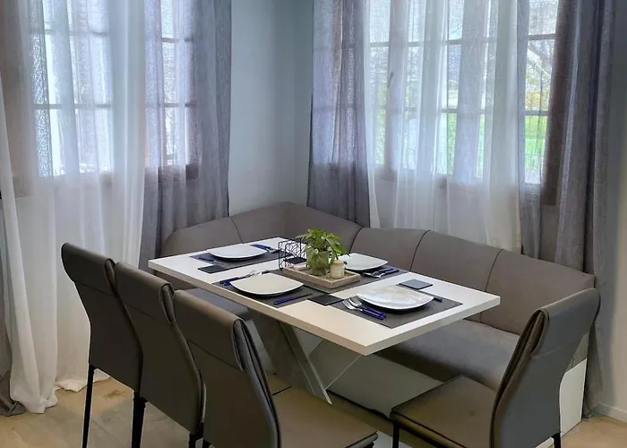 Hébergement de vacances Ilios & Thalassa Luxury Retreat ,