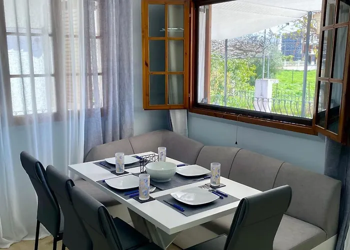 Ilios & Thalassa Luxury Retreat , Hébergement de vacances *