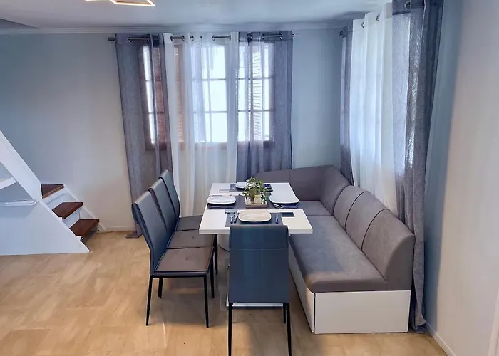 Hébergement de vacances Ilios & Thalassa Luxury Retreat , Ofrínion